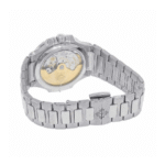 Patek Philippe Nautilus Platinum Blue Replica - Image 3
