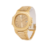 Patek Philippe Nautilus Vintage Gold Replica - Image 2