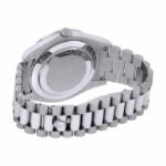 Rolex Day-Date White Diamond Replica - Image 4