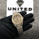 Rolex Arabic Dial Replica - Image 2