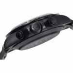 Rolex Blaken Daytona Date Black Dial 116520 Replica - Image 5