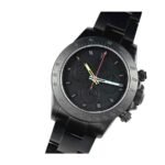 Rolex Blaken Daytona Date Black Dial 116520 Replica - Image 3
