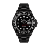 Rolex Blaken GMT-Master II Single Red Replica