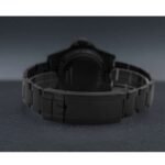 Rolex Blaken Submariner Poker Green Dial 114060 Replica - Image 4