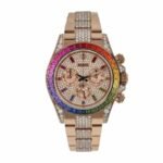 Rolex Daytona Rainbow Replica - Image 5