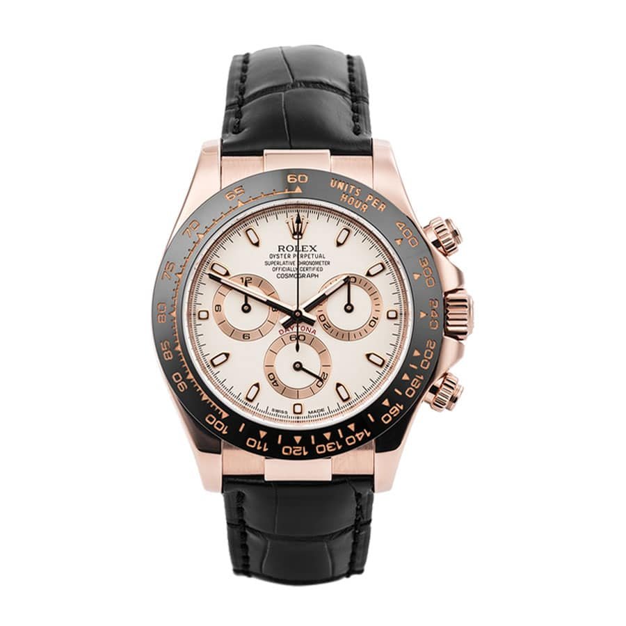 rolex-cosmograph-daytona-white-dial-116515ln-replica-1.jpg Rolex Cosmograph Daytona White Dial 116515LN-0003 Replica - Image 1