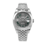 Rolex Datejust II Perpetual Grey Roman Dial 126300Jubilee Replica