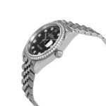 Rolex Datejust 116234 Stainless Steel Black Dial Replica - Image 3