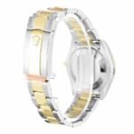 Rolex Datejust White Roman Replica - Image 3