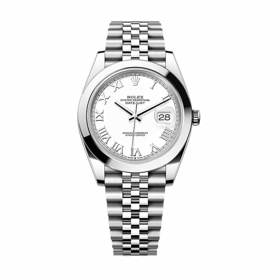 rolex-datejust-126300-steel-grey-dial-jubilee-replica-1.jpg Rolex 126300 Datejust Replica - Image 1