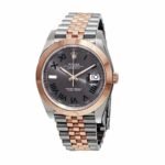 Rolex Datejust 126301 Two Tone Replica - Image 2