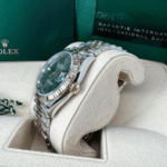 Rolex Datejust 126301 Two Tone Fluted Replica - Image 2