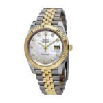 Rolex Datejust 126333 Mother Of Pearl Replica - Image 2