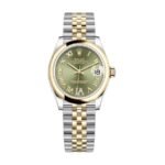 Datejust Green Roman Replica
