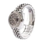 Datejust Jubilee Diamond Replica - Image 2