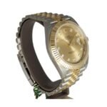 Rolex Datejust 36 Gold 126233 Jubilee Replica - Image 3