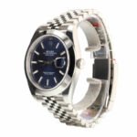 Rolex Datejust 126300 Steel Blue Dial Replica - Image 2