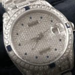 Rolex Datejust Oyster Diamond Replica - Image 2