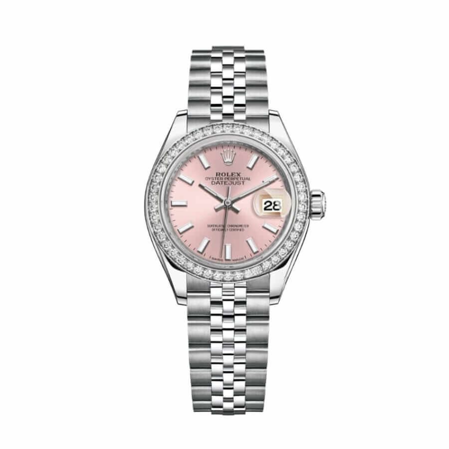 rolex-datejust-pink-dial-replica-1.jpg Rolex 279384rbr Pink Dial Replica - Image 1