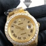 Rolex Datejust Roman Numerals Replica - Image 3