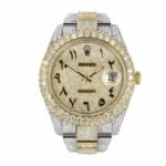 Rolex Arabic Dial Replica