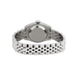 Rolex Datejust 179174 White Roman Numeral Dial Replica - Image 4