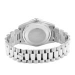 Rolex Silver Replica - Image 4