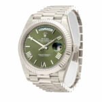 Rolex Olive Green Replica - Image 2
