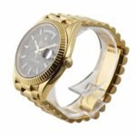 Rolex Day-Date Gold Black 228235 EW Replica - Image 2