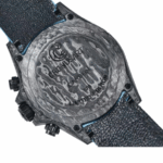 Rolex Daytona Cosmograph Blue Sun Flower Pattern Dial Replica - Image 5