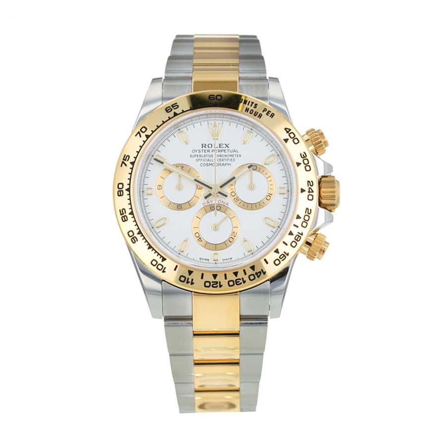 rolex-daytona-cosmograph-116503-jf-stainless-steel-yellow-gold-grey-dial-replica.jpg Floating Cosmo Daytona Replica - Image 1