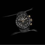 Rolex Daytona DiW NTPT Carbon 46490 All Carbon Lemon Edition Replica - Image 4