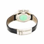 Rolex Daytona 116519 White Roman Dial Replica - Image 4