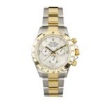 Rolex Daytona Two Tone White Dial 116523 Replica