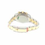 Rolex Daytona Two Tone White Dial 116523 Replica - Image 3