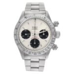 Rolex Vintage Daytona 6263 Silver Big Red Dial Replica