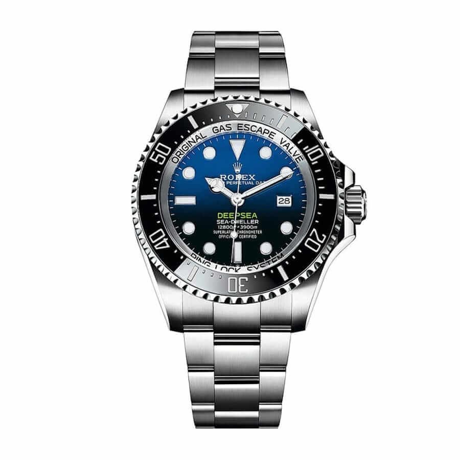 rolex-deep-sea-dweller-stainless-steel-126660-replica-2.jpg Rolex DEEPSEA Sea-Dweller Stainless Steel 126660-0002 Oyster Replica - Image 1