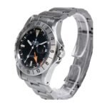 Rolex Explorer II 1655 (Antique) Black Dial WARO025 Oyster Replica - Image 2