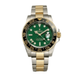 Rolex Gmt Green Steel Replica