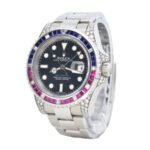 Rolex Diamond Bezel Replica - Image 2