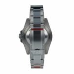 Rolex GMT-Master II Black Dial Batman Bezel 116710BLNR Oyster Replica - Image 4