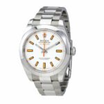 Rolex Milgauss 116400-0002 Oyster Replica - Image 2