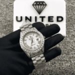 Rolex Day-Date II Diamond Replica - Image 2