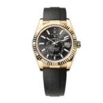 Rolex Sky-Dweller Gold Replica