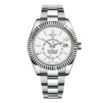Rolex Sky-Dweller 326934 White Dial Replica