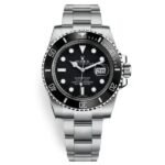 Rolex Submariner 116610LN Oyster Perpetual Black Dial Replica