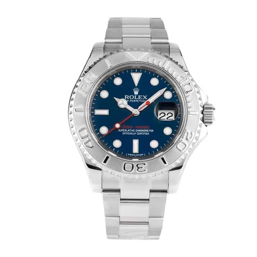 rolex-yacht-master-116622-blue-steel-automatic-platinum-replica-1.jpg Rolex Yacht-Master Automatic Replica - Image 1