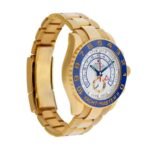 Rolex Yacht-Master 116688 II Yellow Gold Automatic Dial Oyster Replica - Image 3
