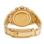 Rolex Yacht-Master 116688 II Yellow Gold Automatic Dial Oyster Replica - Image 4