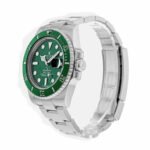 Rolex Submariner Hulk 116610LV Green Dial Replica - Image 2